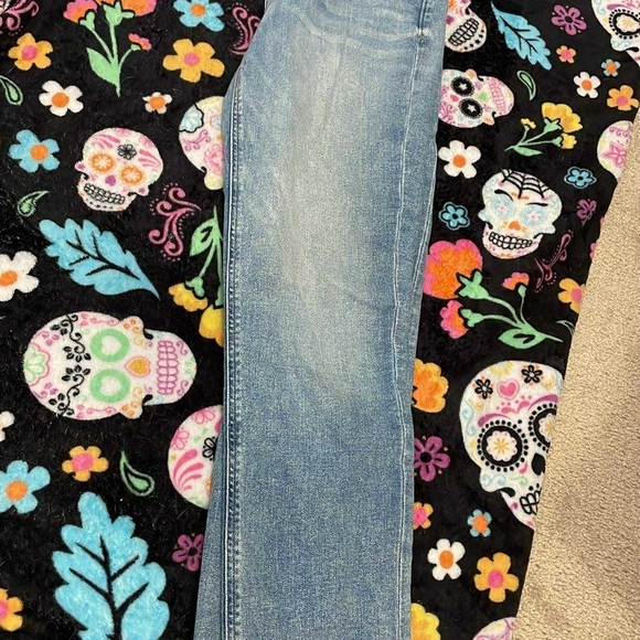 Maurices Denim - Maurices Light Blue Skinny Jeans